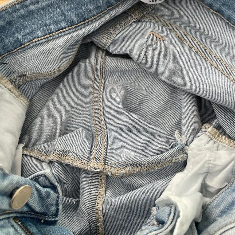 Judy Blue Denim Shorts